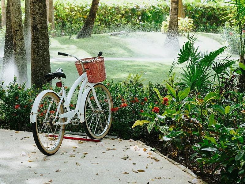 Balade à vélo Blue Diamond Wellness Resort Riviera Maya Balade à vélo Blue Diamond Wellness Resort Riviera Maya
