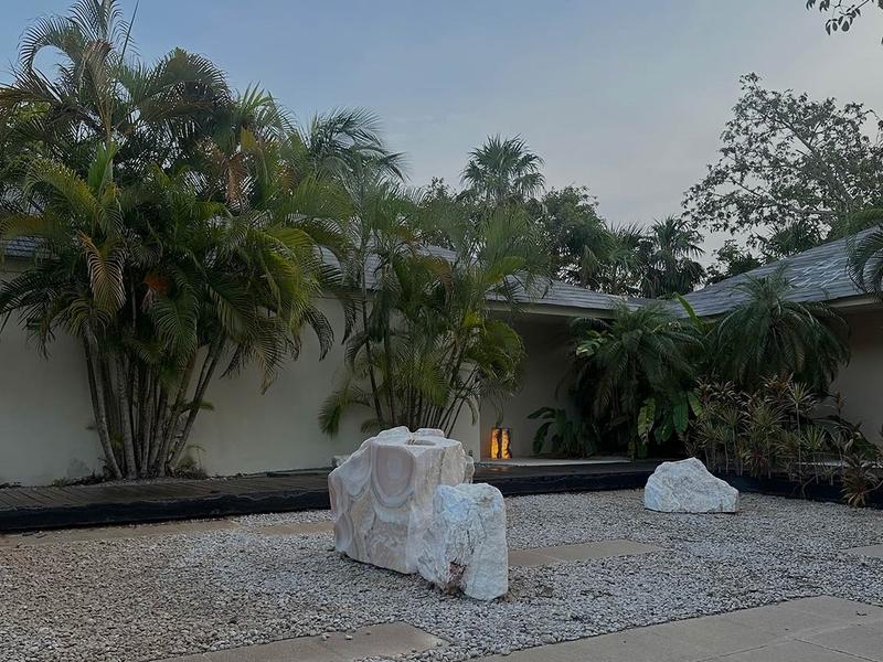Tour des Patios Blue Diamond Wellness Resort Riviera Maya Tour des Patios Blue Diamond Wellness Resort Riviera Maya