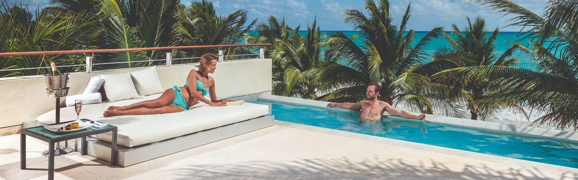 Casita en Front de Mer Blue Diamond Wellness Resort Riviera Maya Casita en Front de Mer Blue Diamond Wellness Resort Riviera Maya