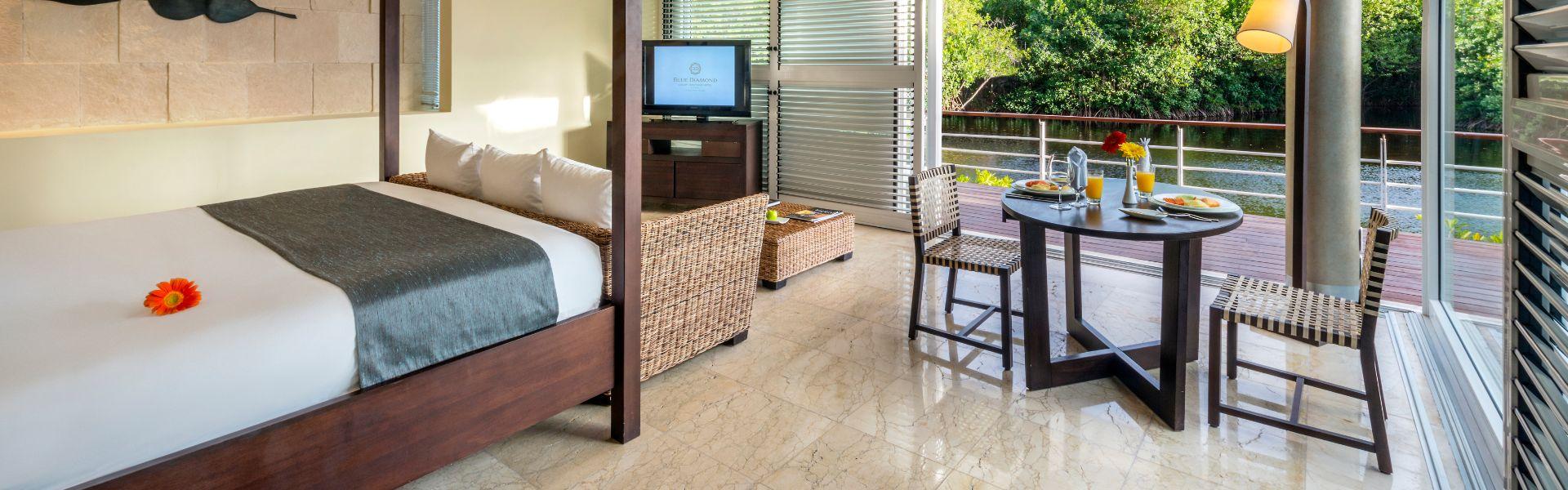 Suite Junior Palafitos Blue Diamond Wellness Resort Riviera Maya Suite Junior Palafitos Blue Diamond Wellness Resort Riviera Maya
