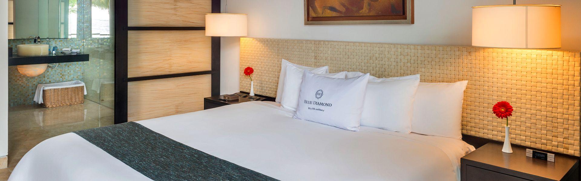 Suite Présidentielle en Front de Mer Blue Diamond Wellness Resort Riviera Maya Suite Présidentielle en Front de Mer Blue Diamond Wellness Resort Riviera Maya