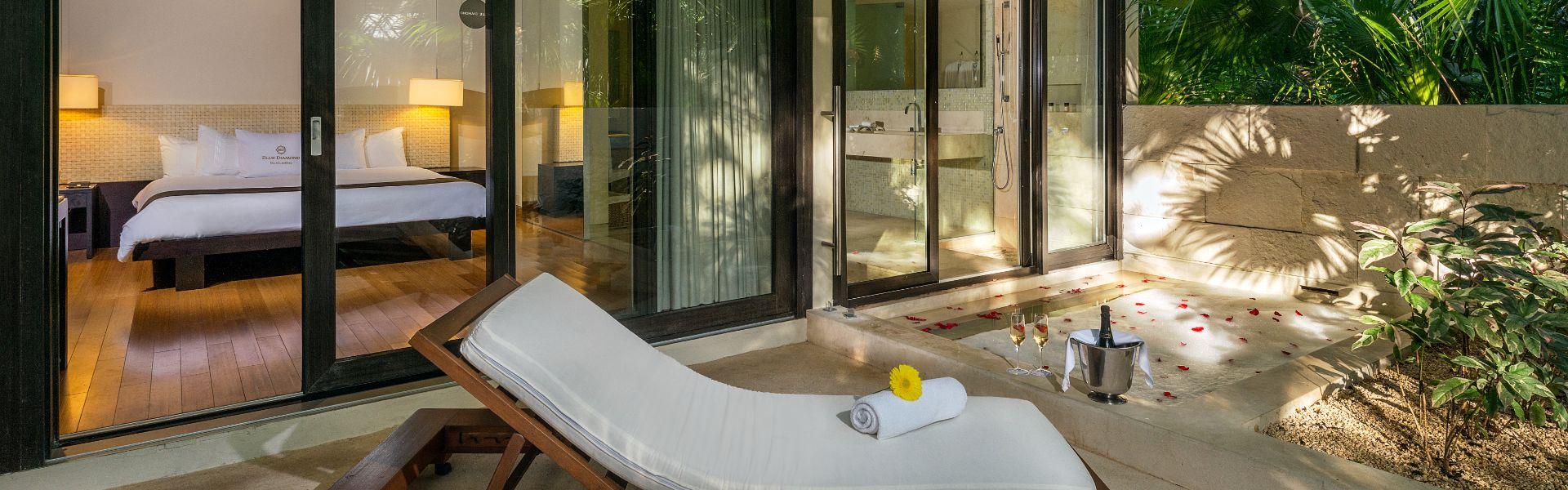 Suite Junior Patio Blue Diamond Wellness Resort Riviera Maya Suite Junior Patio Blue Diamond Wellness Resort Riviera Maya
